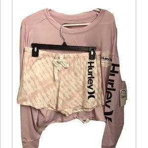Hurley women’s sleepwear